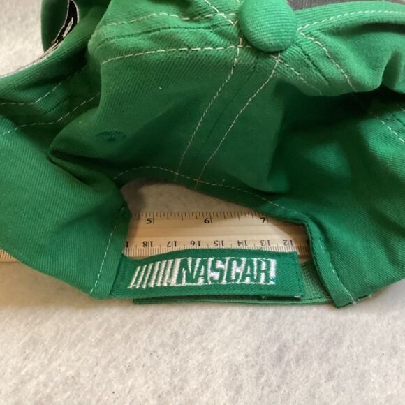 NASCAR Dale Earnhardt Jr. Amp Energy Green & Black Hat - Picture 4 of 6